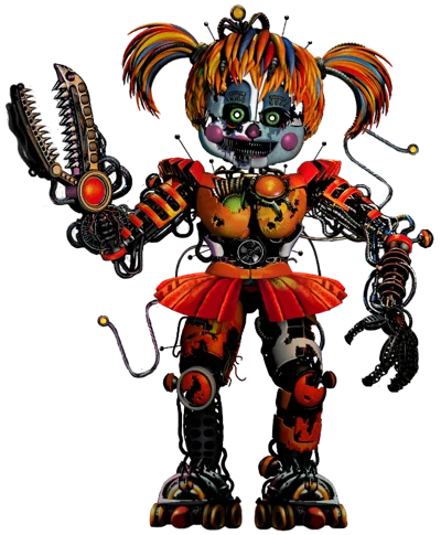 Scrap Baby