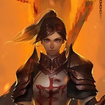 Crusader-chan