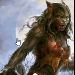Shelia the werewolf