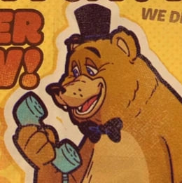 Fredbears Diner