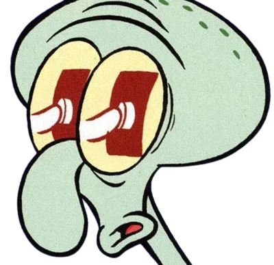 Squidward Tentacles