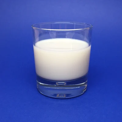 A Glass of Milk