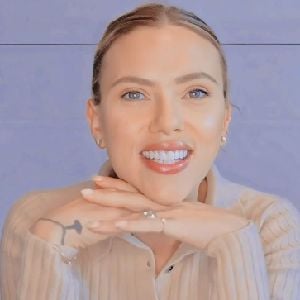 scarlett johansson
