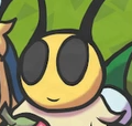 Vi from Bug Fables
