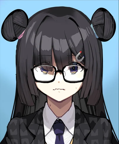 School-girl Iono