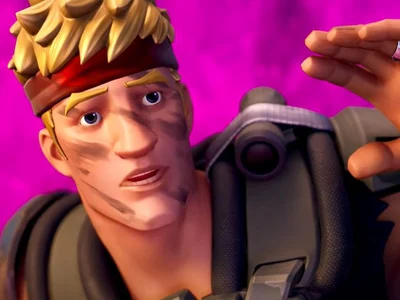 Jonesy Fortnite
