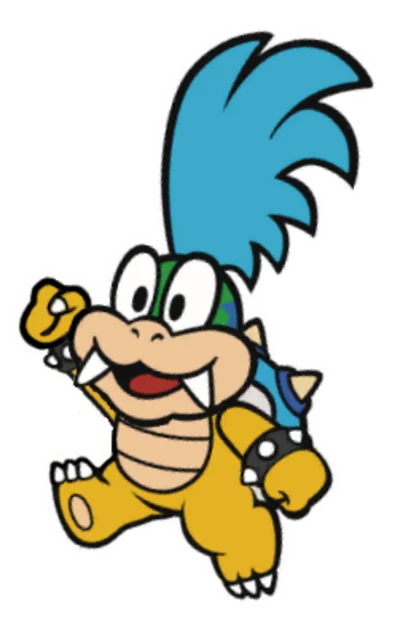 _Larry Koopa_