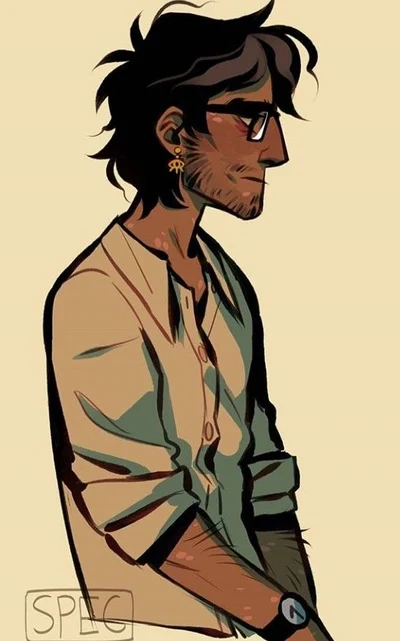 Jonathan Sims - S1