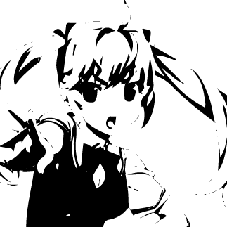 Tsundere girl