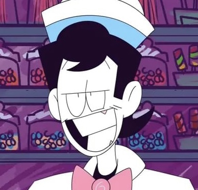 Kevin The Candy Man