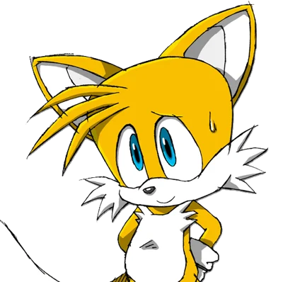 Tails the Fox