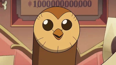 Hooty The Owl House