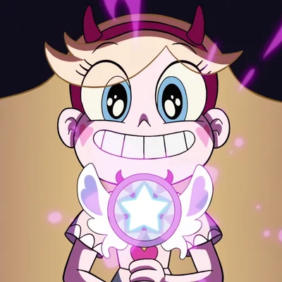 Star Butterfly