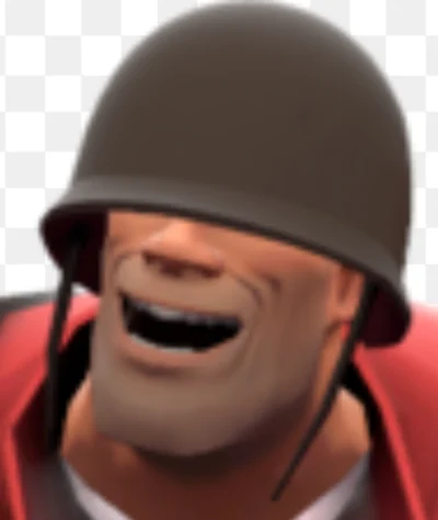 Soldier TF2