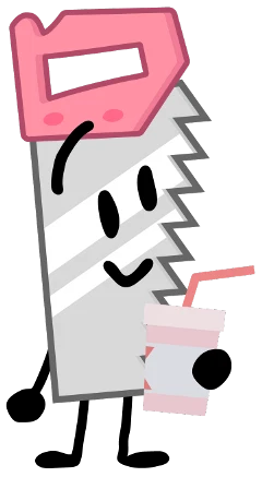 Saw BFB