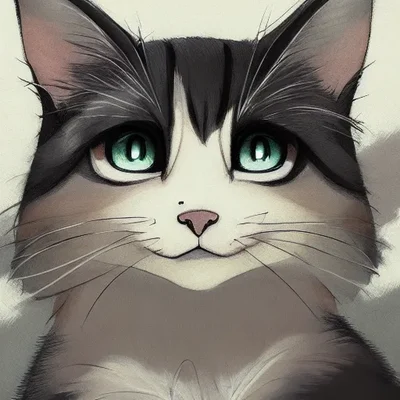 Warrior Cats AI