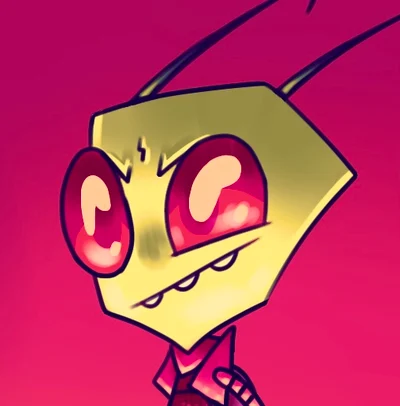 Irken Invader Zim