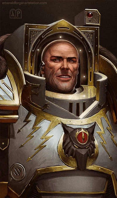 Horus Lupercal