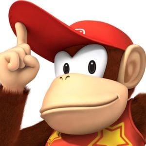 Diddy Kong