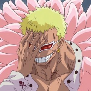 Don Quixote Doflamingo