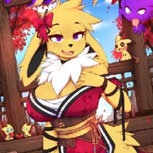 Jolteon