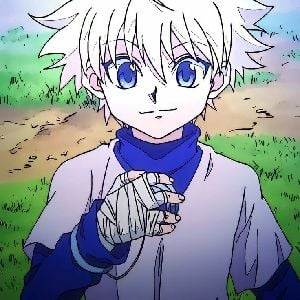 ⚡~Killua Zoldyck~⚡