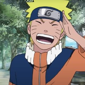 Young naruto