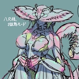 Kamakiri-onna (Mantis Woman)
