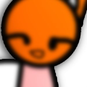 angla (fox, fluffy)