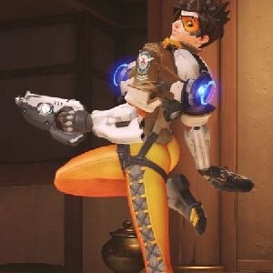 Lena 'Tracer' Oxten
