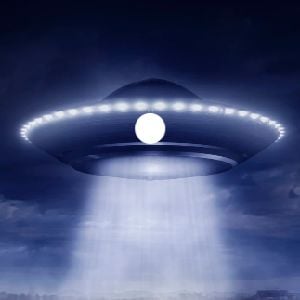 unbeatable UFO