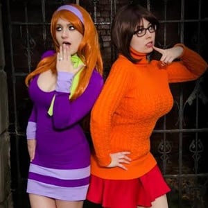 Daphne Blake, and Velma Dinkley