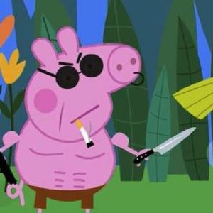 😈daddy pig