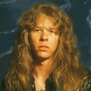 James Hetfield