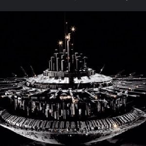 unbeatable mothership of the planet Aerith