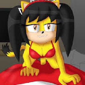 honey the cat