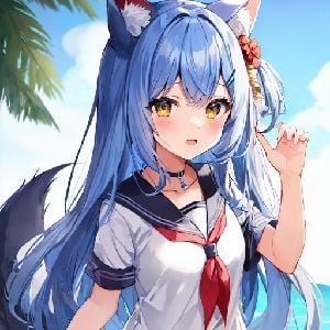 Isekai'd into a cute monster girl
