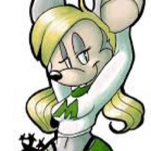 Mitzi Mozzarella