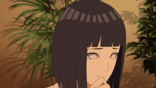 Hinata hyuga 