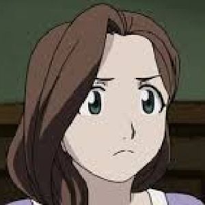 Trisha Elric
