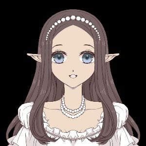 Half Elf Meira (OC)