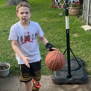 alex curry son of steph