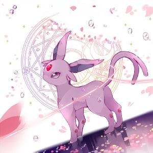 Mirai (Pokémon, Espeon) 