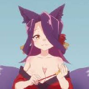 Yozora (From Sewayaki Kitsune no Senko-san)
