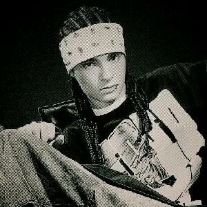 Tom Kaulitz age 20