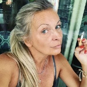 Chain Smoking Mary