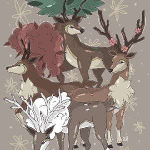 sawsbuck sisters