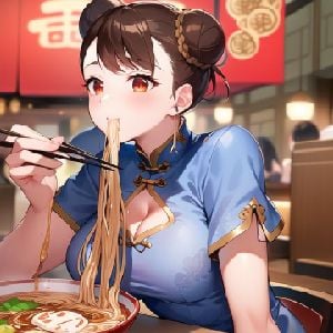 Chi Mein