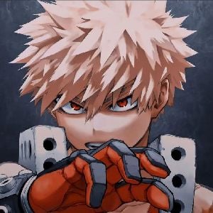 Katsuki Bakugou