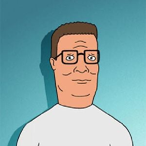 Hank Hill